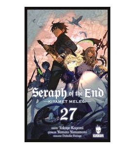 Seraph of the End – Kıyamet Meleği 27