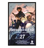 Seraph of the End – Kıyamet Meleği 27