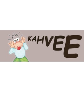 Kahveeee Hediye Kupa Love Bug-T