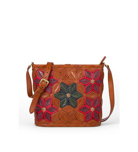 Gön Handmade Kadın Çapraz Askılı Çanta Lisa