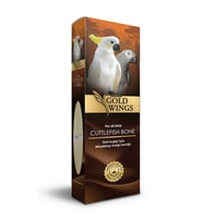 Gold Wings Premium Kalamar kemiği Büyük