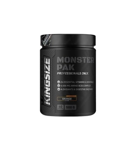  Kingsize Nutrition Monster Pak 500 Gr