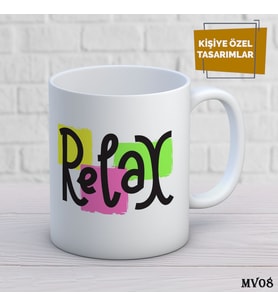Kişiye Özel Kupa Motivasyon İsimli & Fotoğraflı Premium Hediye Bardak Yes You Can