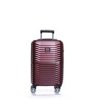 Nippon  Bordo Unisex Kabin Boy Valiz NPPCVL-1819-S