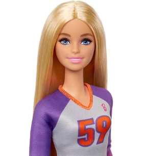 Barbie Voleybolcu Bebek, Oyuncak (Çok Renkli)