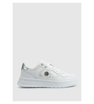 U.S. Polo Assn Emora 101946741 Kadın Sneaker Spor Ayakkabı Beyaz