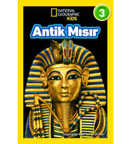 National Geographic Kids Antik Mısır