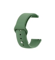 Uray store Huawei GT4 41mm 18mm Klasik Kordon - Haki Yeşil