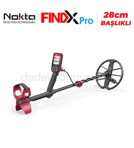 Nokta FINDX PRO - Dedektör