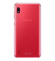 Galaxy A10 ile Uyumlu Pembe Koruyucu Kılıf EF-AA105CPEGWW