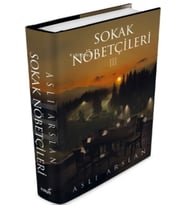 İndigo - Sokak Nöbetçileri -3 Aslı Arslan