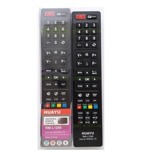 Vestel AKILLI LCD/LED TV KUMANDASI