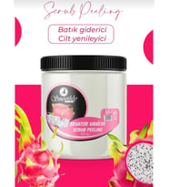 Peeling Nemlendirici Canlandırıcı El Ayak Peelingi Ekvator Meyveli 800ml