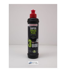 Menzerna 3800 Super Finish Hare Giderici Cila 250 Ml