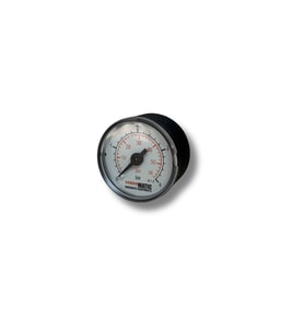 1/8" Ø 40 mm 0 - 4 Bar Arkadan Çıkışlı Manometre