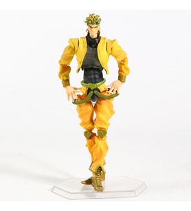 JoJo Bizarre Adventure Dio Brando Aksiyon Figür Seti 16 Cm