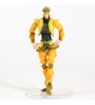 JoJo Bizarre Adventure Dio Brando Aksiyon Figür Seti 16 Cm