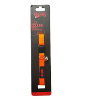 Tailpetz Cat Color Easy & Safety Lock Orange Ayarlanır Kedi Boyun Tasması (Turuncu)