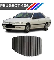 Peugeot 406 Fren Pedal Lastiği 1 Adet 450412 M1832-2