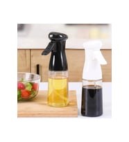 sprey yağdanlık cam yağ şişesi 220ml
