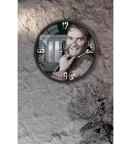 Atatürk Duvar Saati - 29 cm
