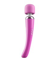 Elegance Wand Şarjlı Pembe