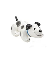 Köpek Binici 108 Cm x 71 Cm (Çok Renkli)