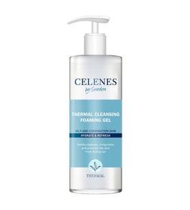 Celenes by Sweden Celenes Thermal Temızleme Jelı 250 ml Yaglı - Karma