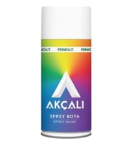 AKÇALI Akçalı Sprey Boya Antrasit