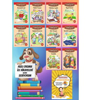Ata 3.Sınıflar İçin Tombilik Öyküler Dizisi + Hızlı Okuma