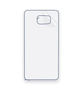 SChitec SAMSUNG Galaxy Note 5 Uyumlu Arka Yüzey Hidrojel Koruyucu Film