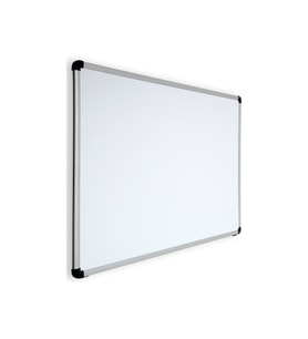 30x40 cm Metal Çerçeve Askılı Yazı Tahtası, Şık ve Kullanışlı Tasarım