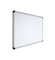 30x40 cm Metal Çerçeve Askılı Yazı Tahtası, Şık ve Kullanışlı Tasarım