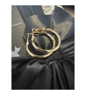 Çelik Gold Ajda Küpe