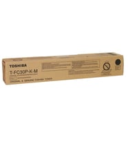 Tonersepeti Toshiba T-FC30P-K Siyah Orjinal Toner