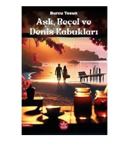 Aşk, Reçel ve Deniz Kabukları - Burcu Tosun