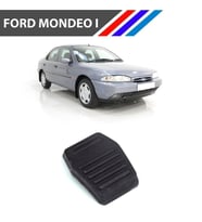 OTOZET Mondeo Debriyaj Fren Pedal Lastiği 2 Adetli Set
