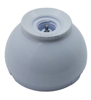 Beko BKK 2156 HBS Blender Doğrayıcı Hazne Kapağı Beyaz