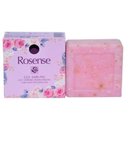 Rosense Gül Sabunu Gül Yapraklı Bakım Sabunu 100Gr