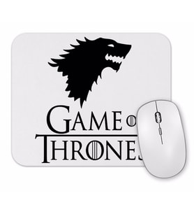 Game Of Thrones  Mouse Pad
