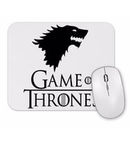Game Of Thrones  Mouse Pad