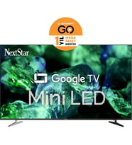 NEXT YE-65IDWG11 65'' 165 Ekran Uydu Alıcılı 4K Ultra HD Google MiniLED TV