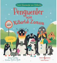 Penguenler için Kibarlık Zamanı Güzel Davranışlar için Rehberler
