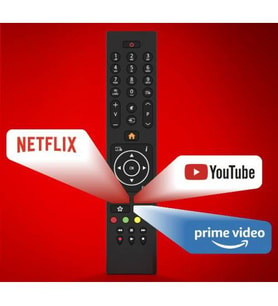 Vestel 55U9700 Smart Led Tv Kumandası