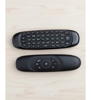Kablosuz Air Mouse Mini Klavye Çok Fonksiyonlu