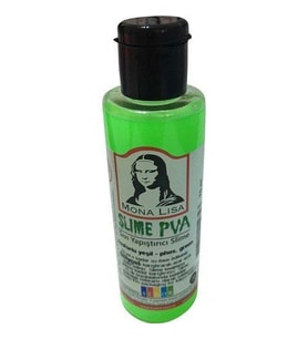 Südor Mona Lisa Slime Jeli 70 ml. FOSFORLU YEŞİL 