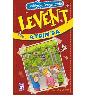Levent Aydın'da - Türkiye'yi Geziyorum 7