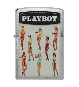 Zippo 200 Playboy Çakmak - 48478-127452
