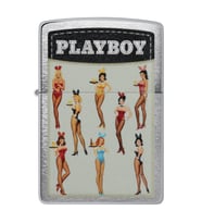 Zippo 200 Playboy Çakmak - 48478-127452
