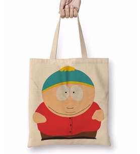 South Park Eric Cartman 06 Bez Çanta Uzun Saplı